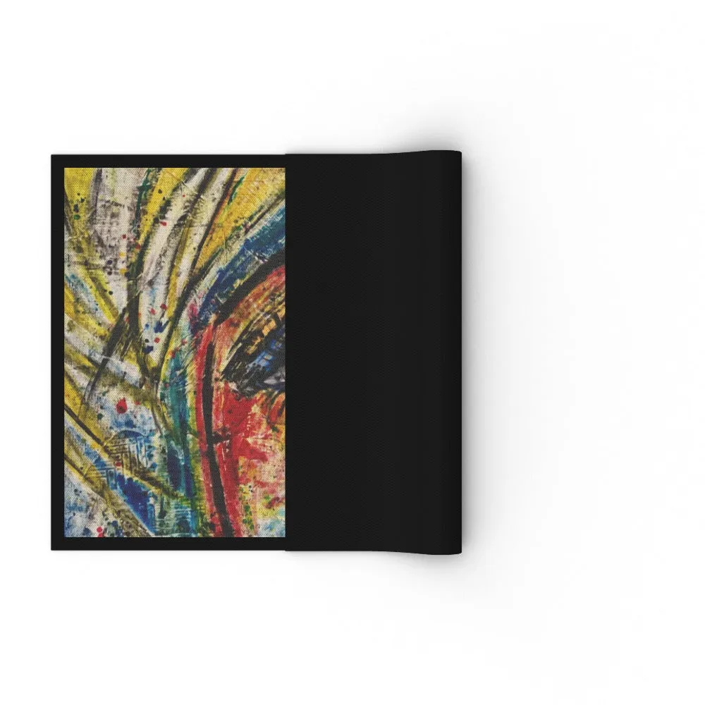Floor Mats - Eye - CJ Designs