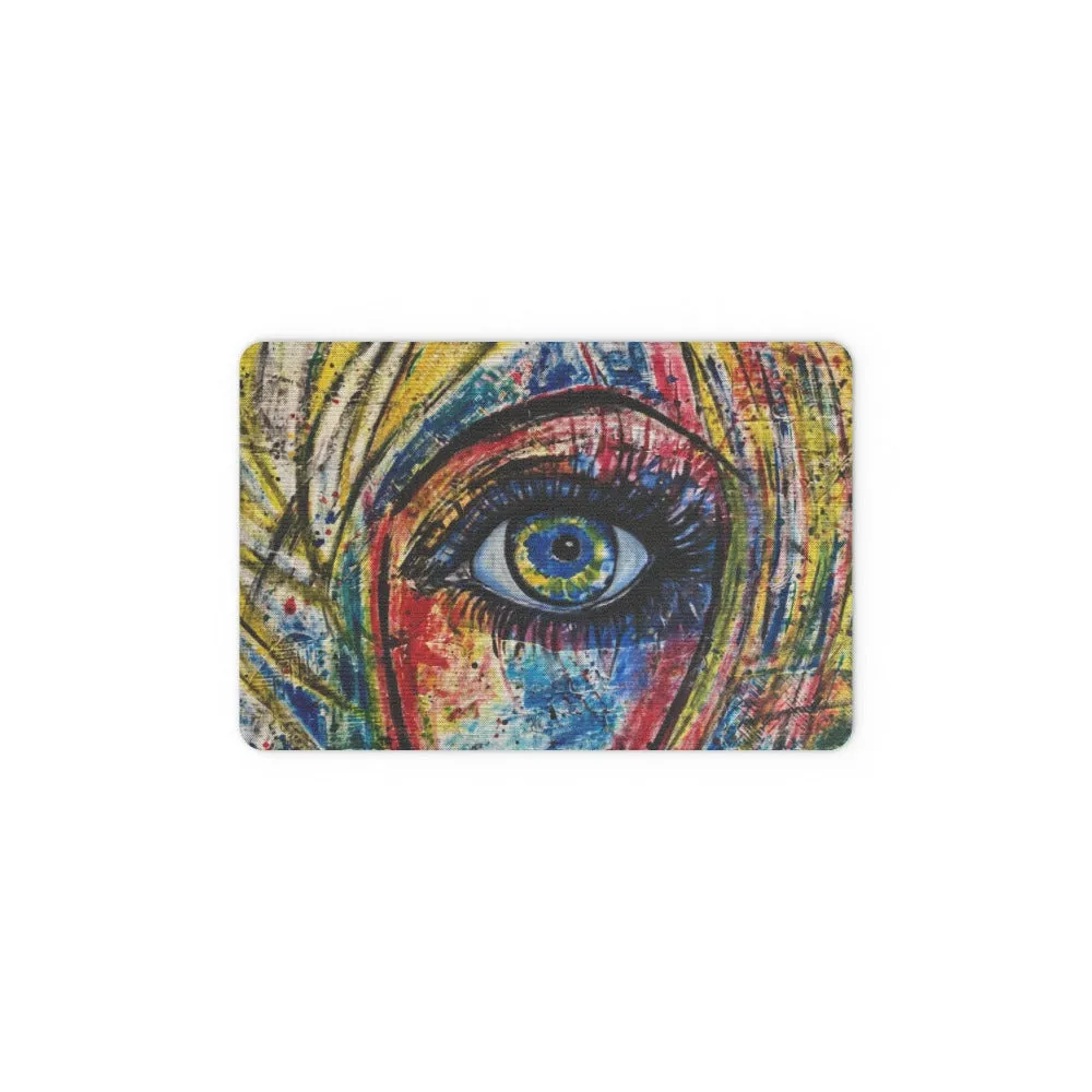 Floor Mats - Eye - CJ Designs