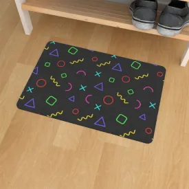 Floor Mats - Memphis Gamer