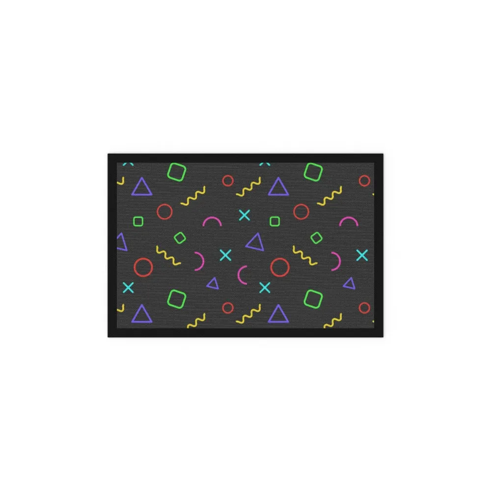 Floor Mats - Memphis Gamer