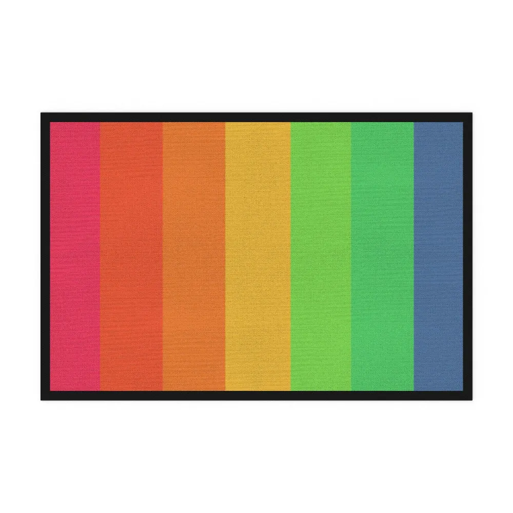Floor Mats - Rainbow
