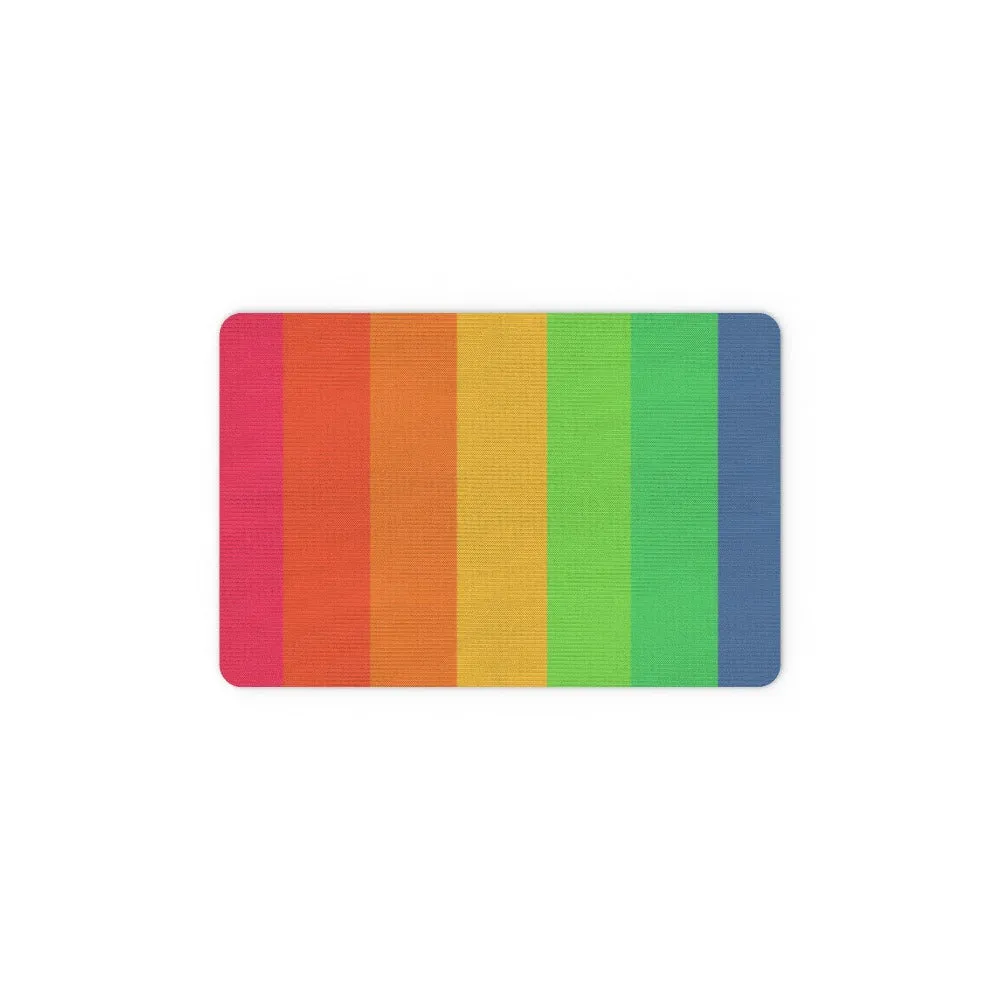 Floor Mats - Rainbow
