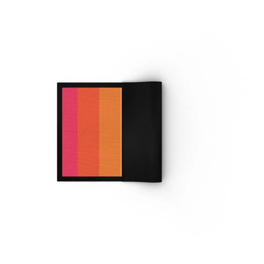 Floor Mats - Rainbow