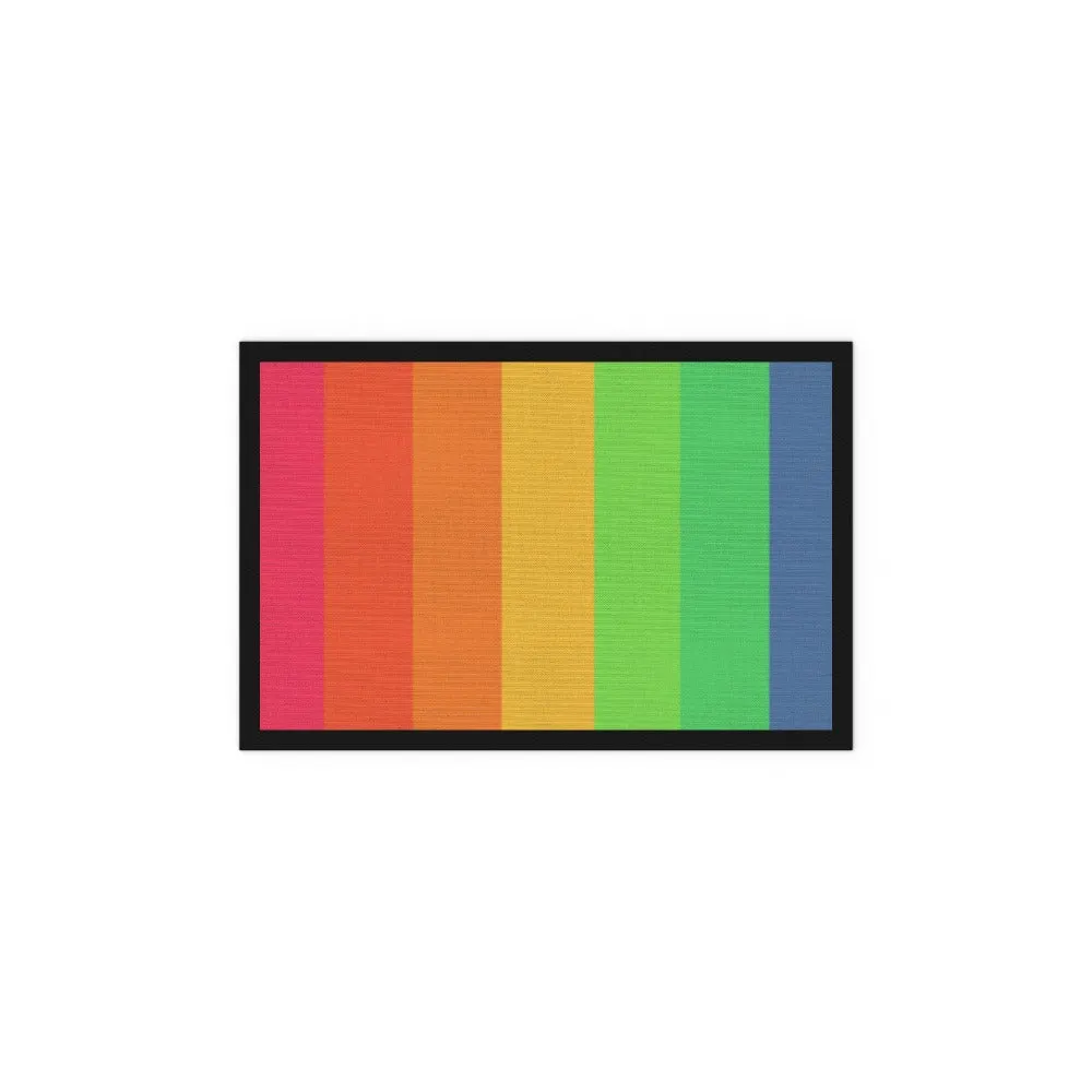 Floor Mats - Rainbow
