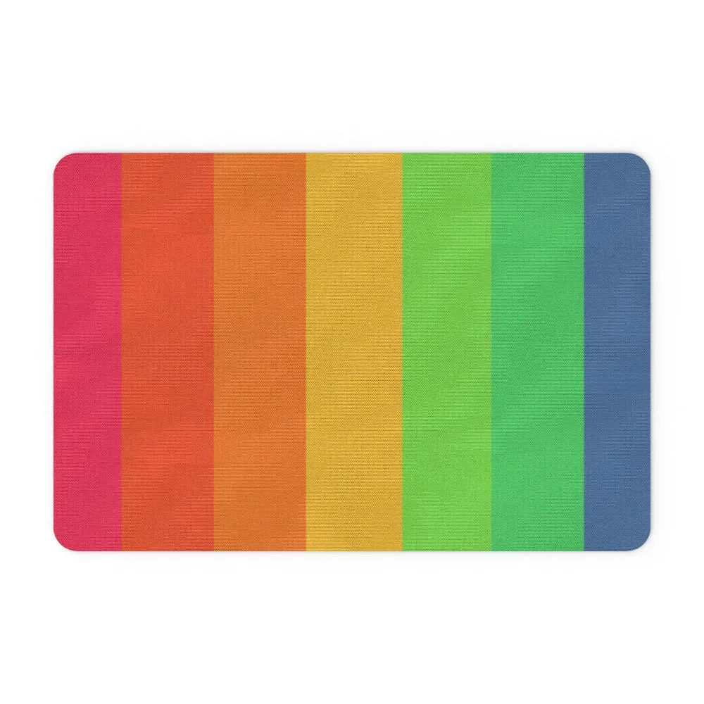 Floor Mats - Rainbow