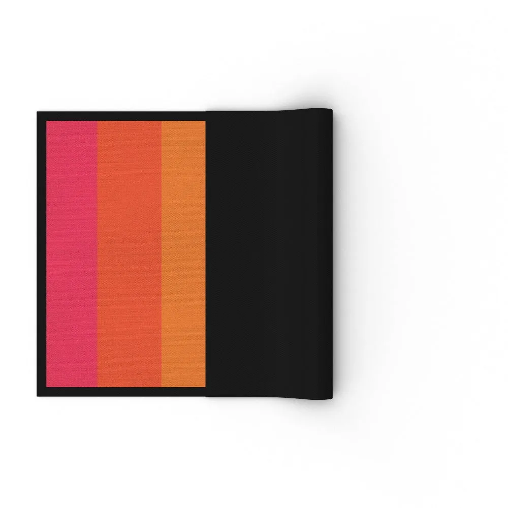 Floor Mats - Rainbow