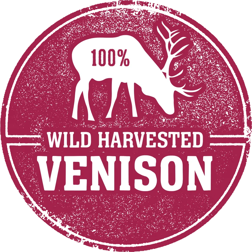 Freeze Dried Venison Heart