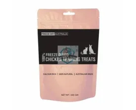 Freeze Dry Australia Chicken Training Dog Cat Pet Treats