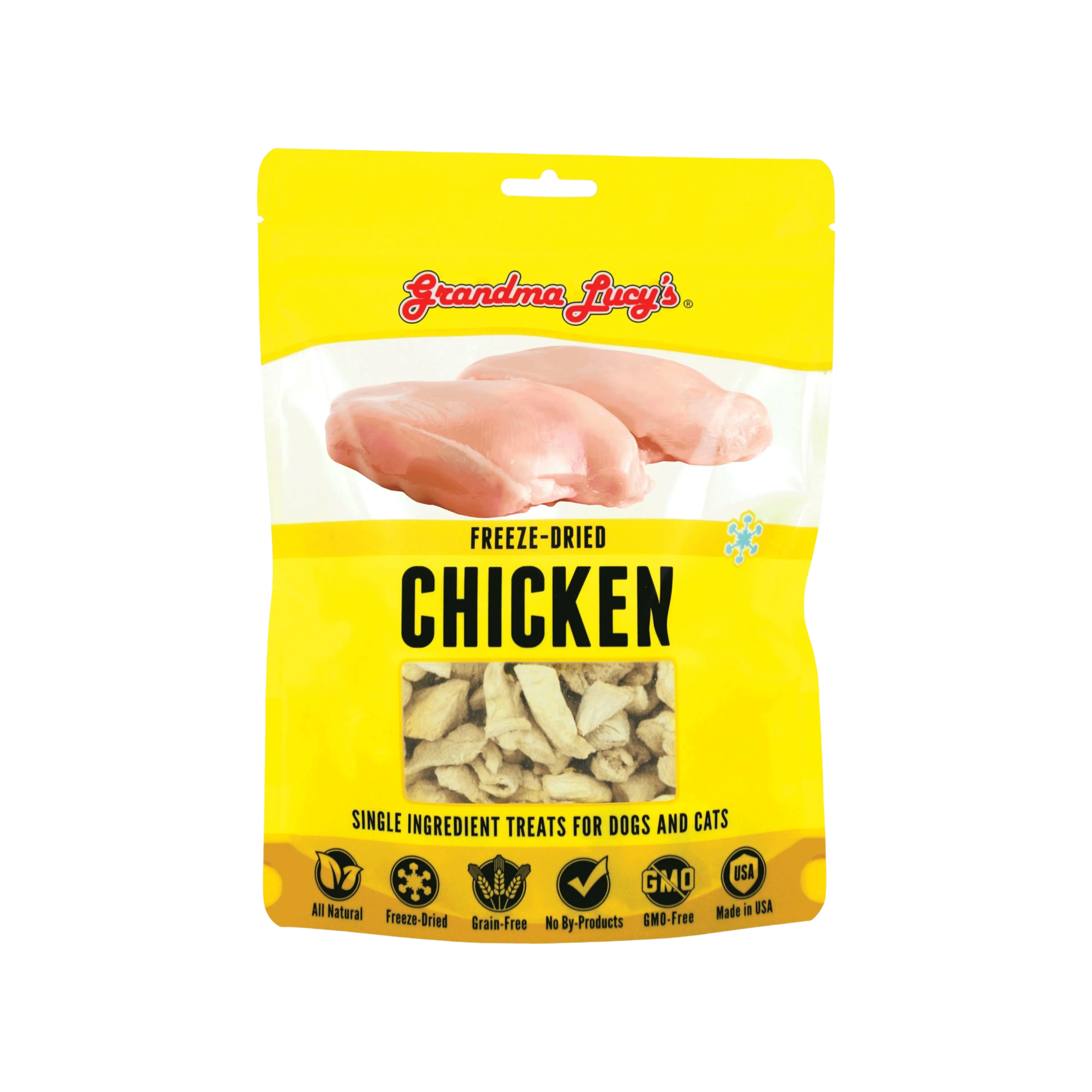 Grandma Lucy's Freeze Dried Chicken