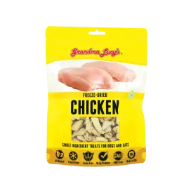 Grandma Lucy's Freeze Dried Chicken