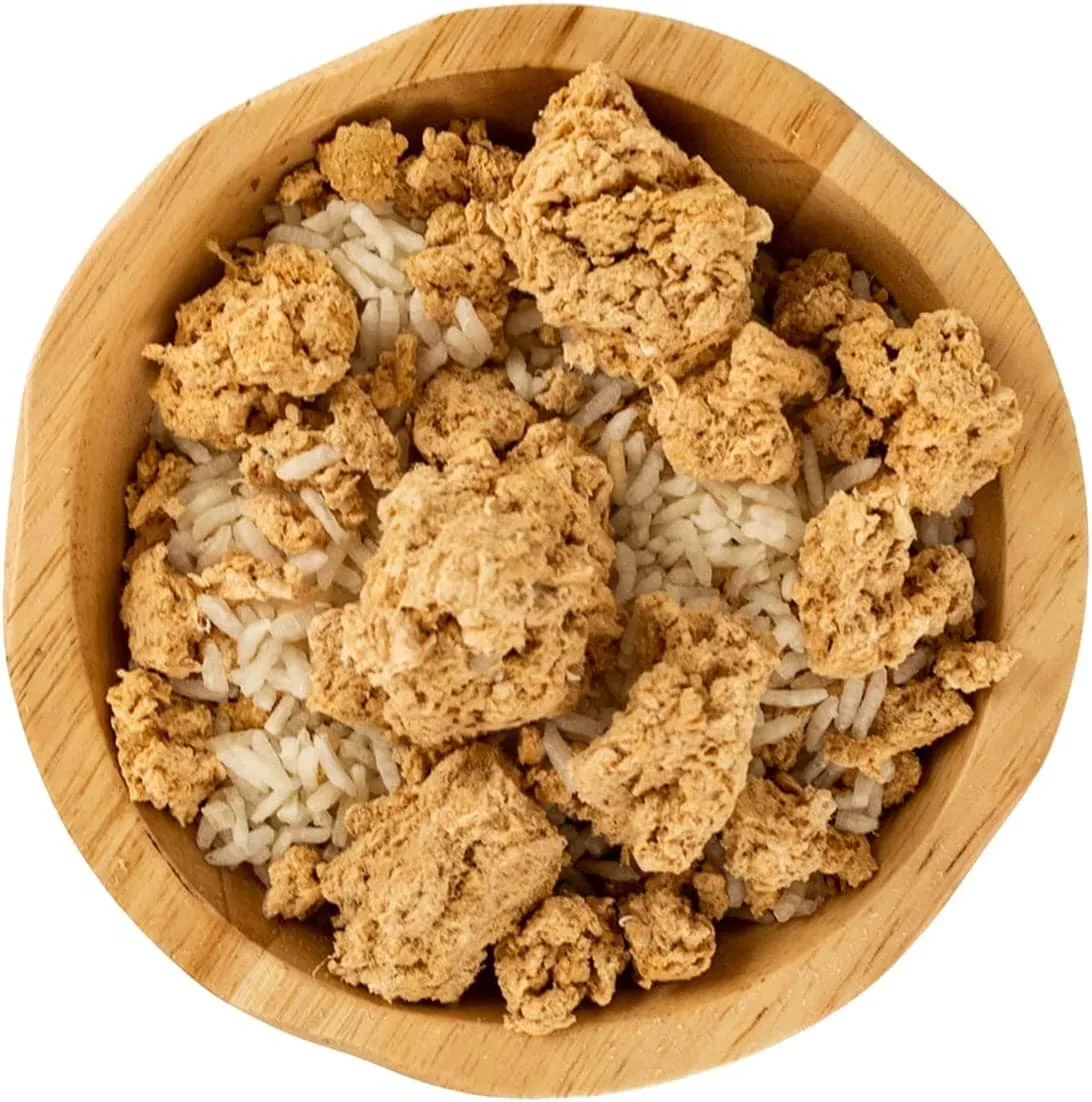 Grandma Lucy's Salmon & Rice Upset Stomach Formula Freeze-Dried Supplemental Cat Treats - 7 Oz Bag