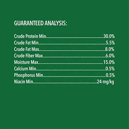 GREENIES Original Petite Natural Dental Dog Treats, 36 oz. Pack (60 Treats)