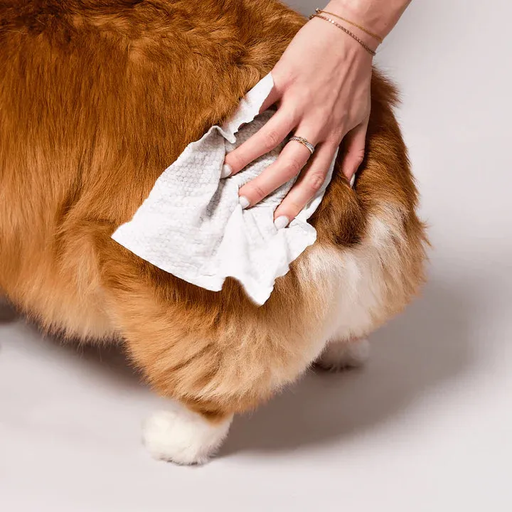 Grooming Wipes - 50 Count