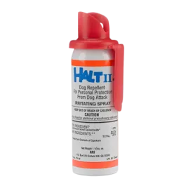 Halt II Dog Repellent Spray 1.5oz