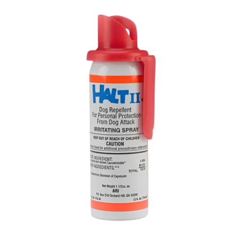 Halt II Dog Repellent Spray 1.5oz