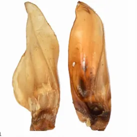 Happy Pet | Natural Dog Treat | Large Meaty Buffalo Ear