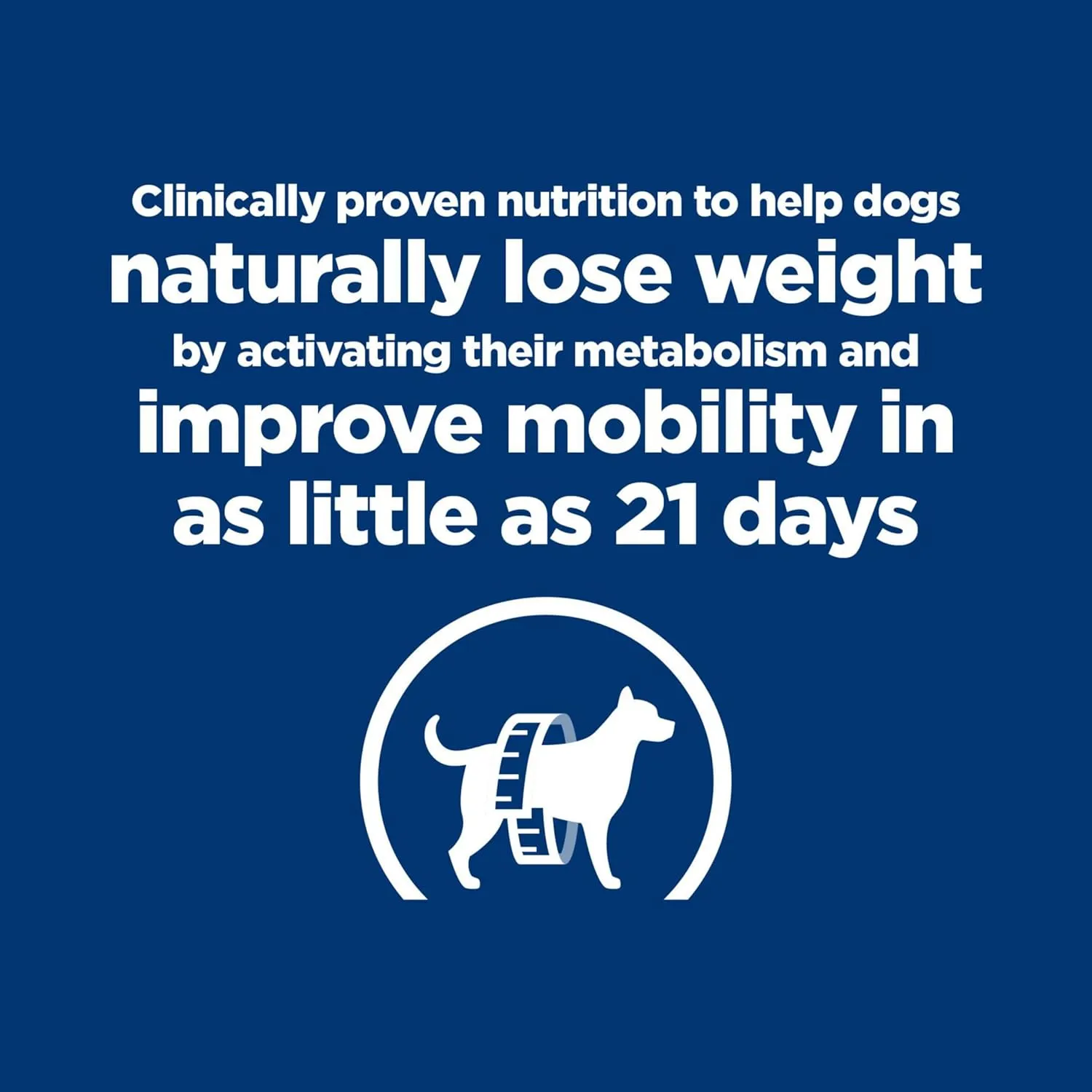 HILL'S PRESCRIPTION DIET Metabolic   Mobility, Weight   j/d Joint Care Chicken Flavor Dry Dog Food, Veterinary Diet, 15 lb. Bag