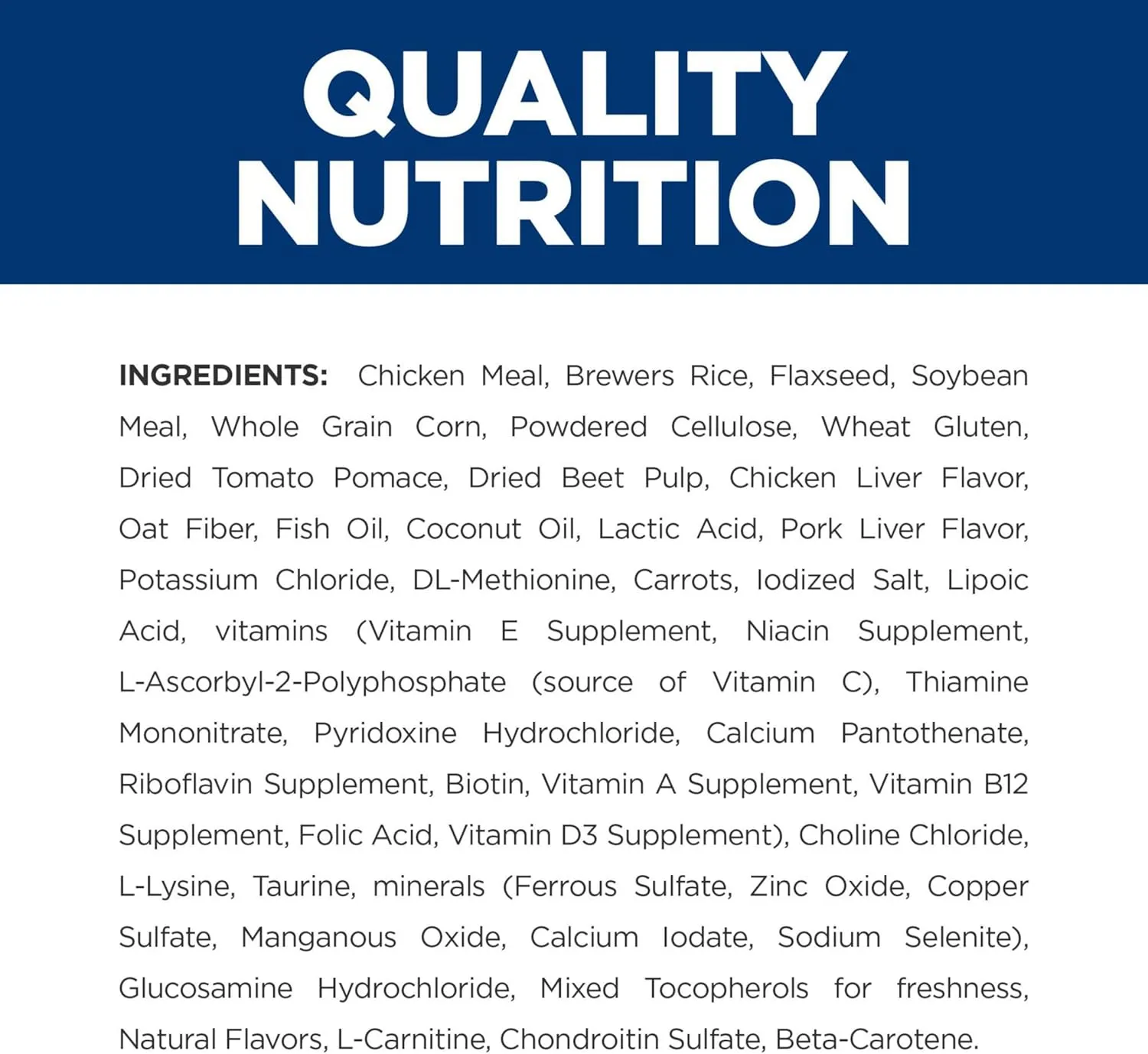 HILL'S PRESCRIPTION DIET Metabolic   Mobility, Weight   j/d Joint Care Chicken Flavor Dry Dog Food, Veterinary Diet, 15 lb. Bag