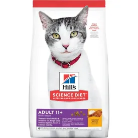 Hill's® Science Diet® Adult 11  Chicken Recipe cat food (7-lb)