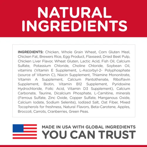 Hill's® Science Diet® Adult 11  Chicken Recipe cat food