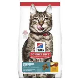 Hill's Science Diet Adult 7  Indoor Dry Cat Food