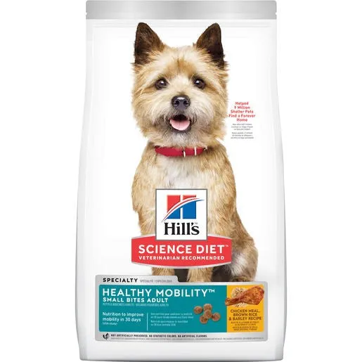 Hill's Science Diet Healthy Mobility Adult Dog Small Bites 1.81kg