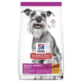 Hill's Science Diet Small Paws 7  Adult 7.3kg