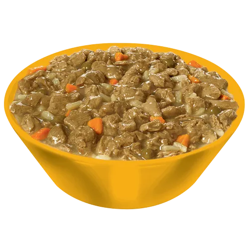 Hill's™ Science Diet™ Youthful Vitality Adult 7  Small & Toy Breed Chicken & Vegetable Stew Dog Food