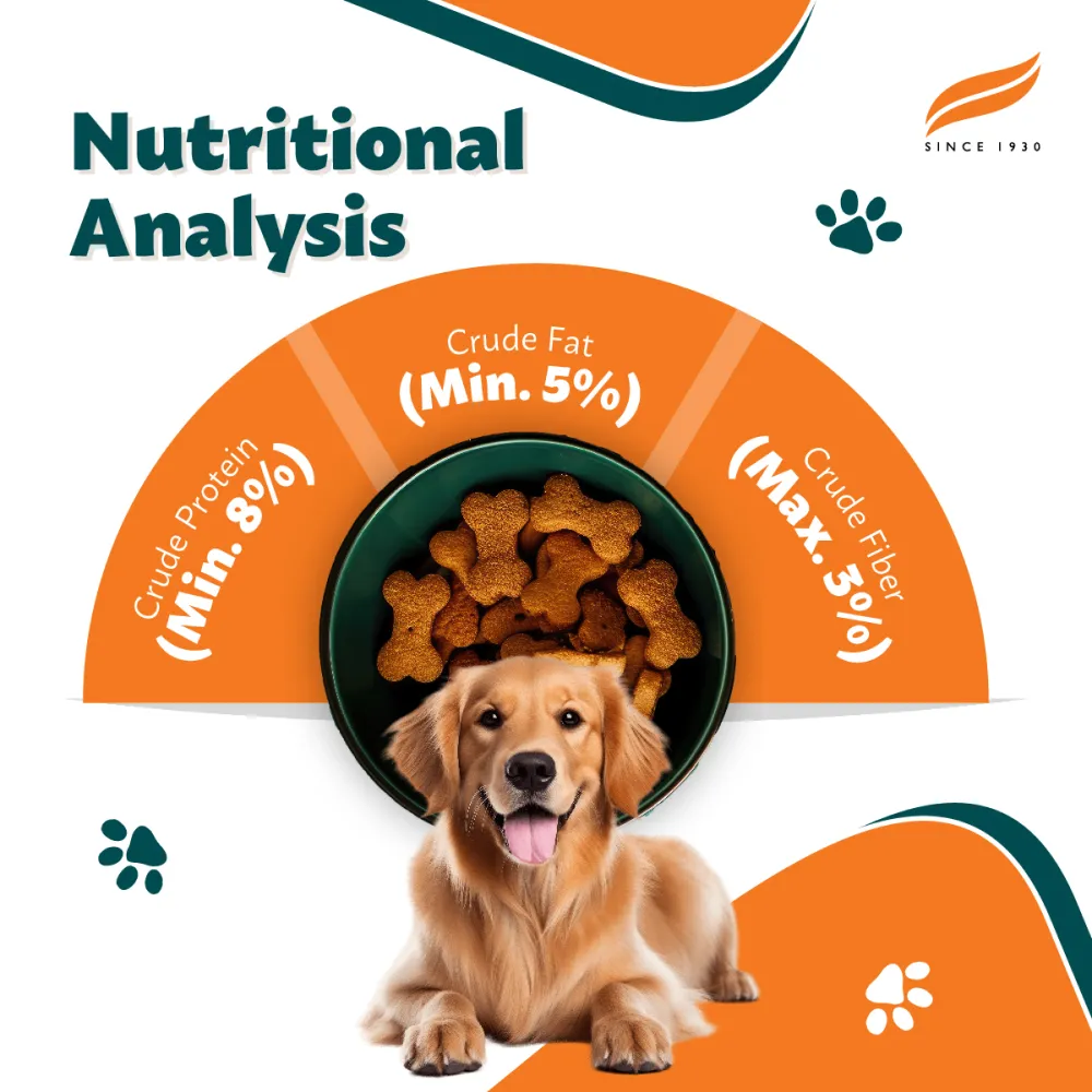 Himalaya Meat & Rice Healthy Pet Dry Food and Chicken Healthy Treats Adult Dog Combo