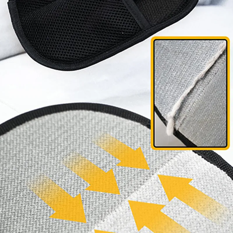 🐶Hot Sale 49% OFF🐾Double-Sided Pet Grooming Gloves
