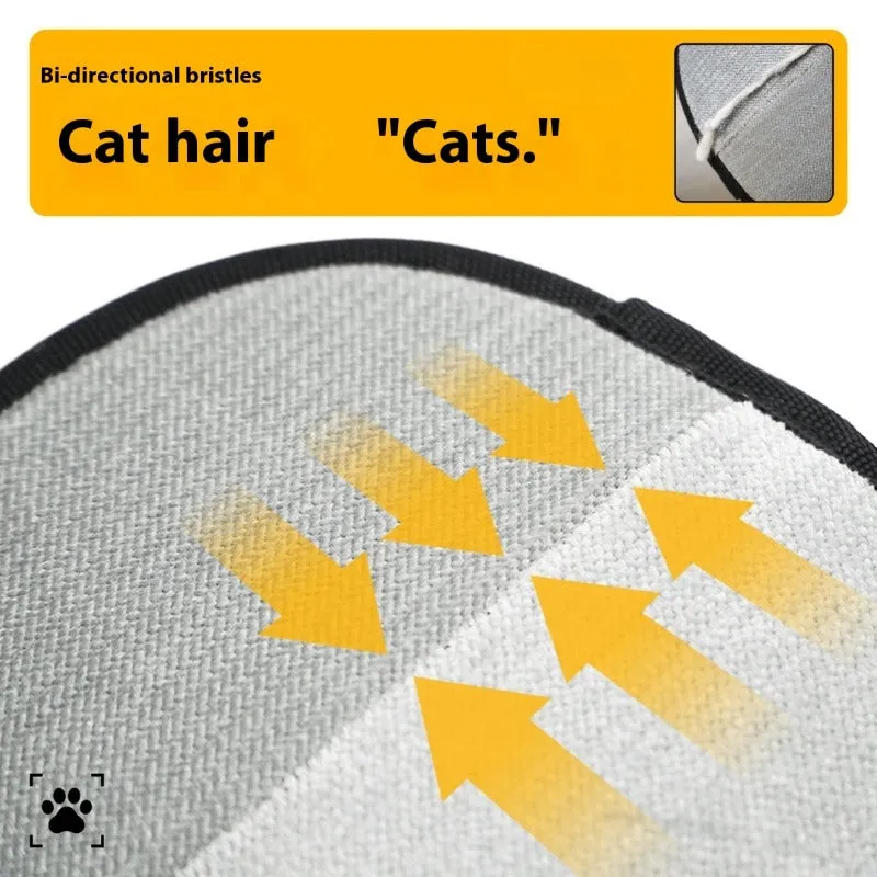 🐶Hot Sale 49% OFF🐾Double-Sided Pet Grooming Gloves