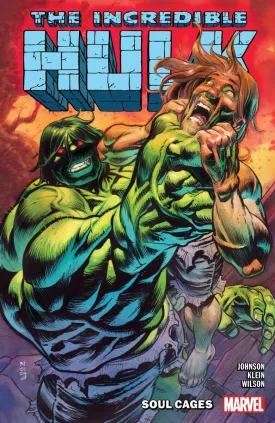 Incredible Hulk Vol. 3: Soul Cages TP