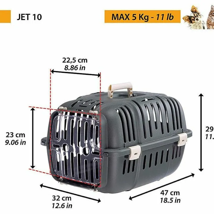 JET 10 TRASPORTINO