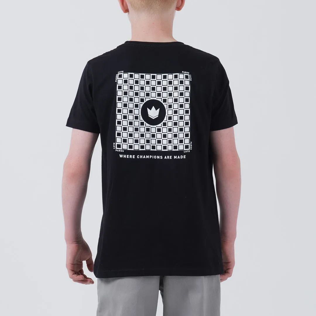 Kingz Mats Youth Tee