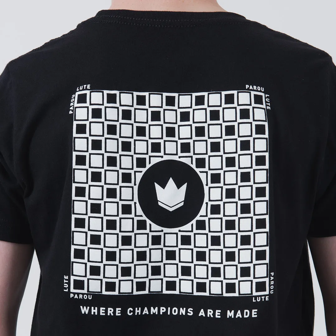 Kingz Mats Youth Tee