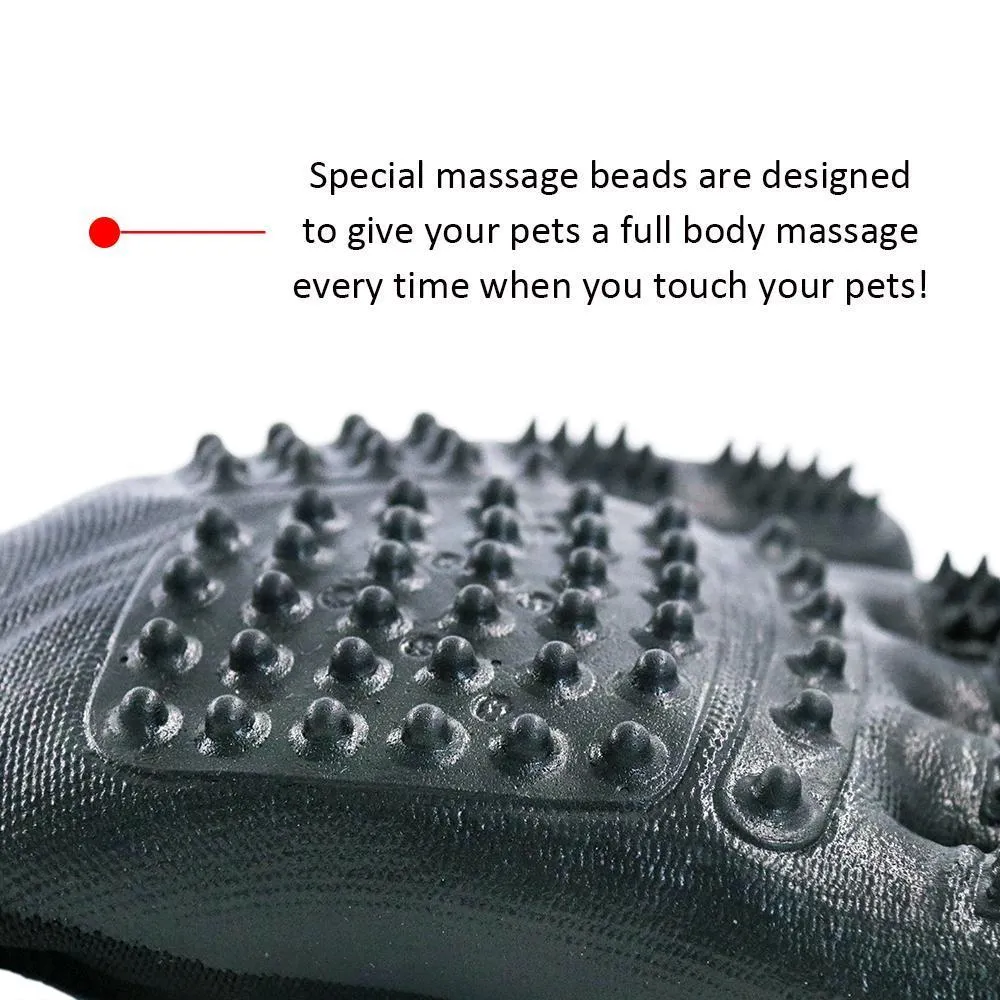 Magoloft™ Upgrade Animal Grooming Gloves
