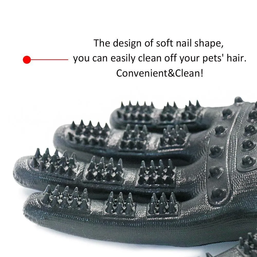 Magoloft™ Upgrade Animal Grooming Gloves