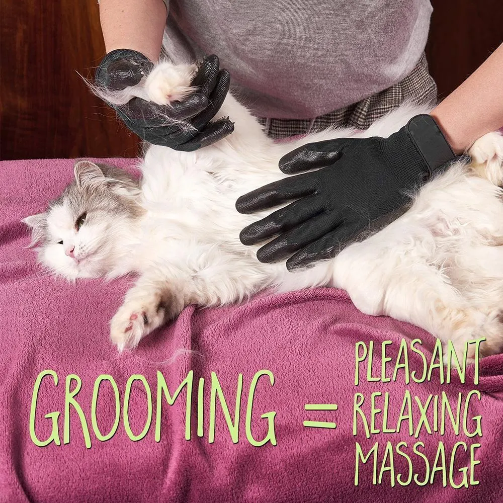 Magoloft™ Upgrade Animal Grooming Gloves