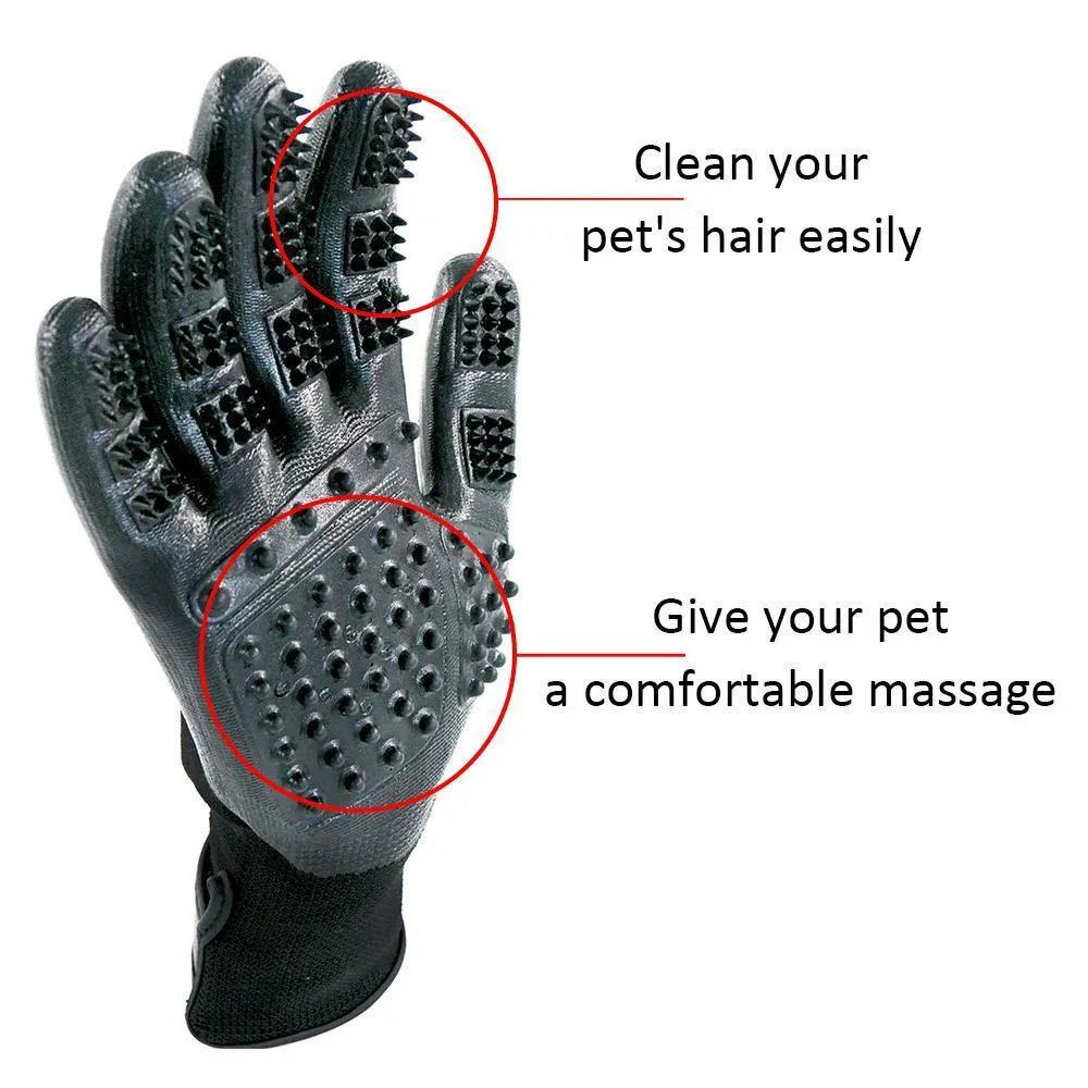 Magoloft™ Upgrade Animal Grooming Gloves