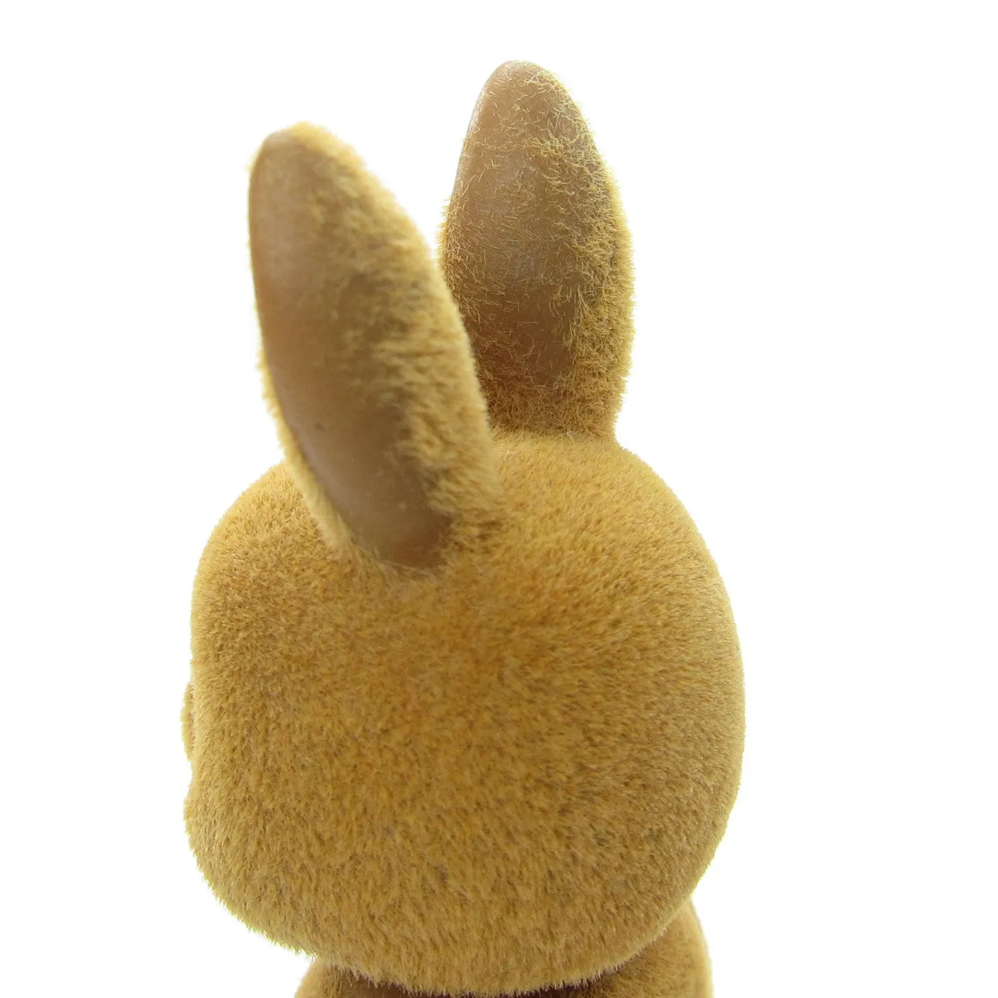 Maple Town Bunny Rabbit Family Adult Flocked Animal Figure