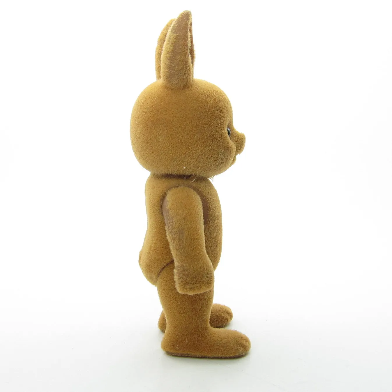 Maple Town Bunny Rabbit Family Adult Flocked Animal Figure