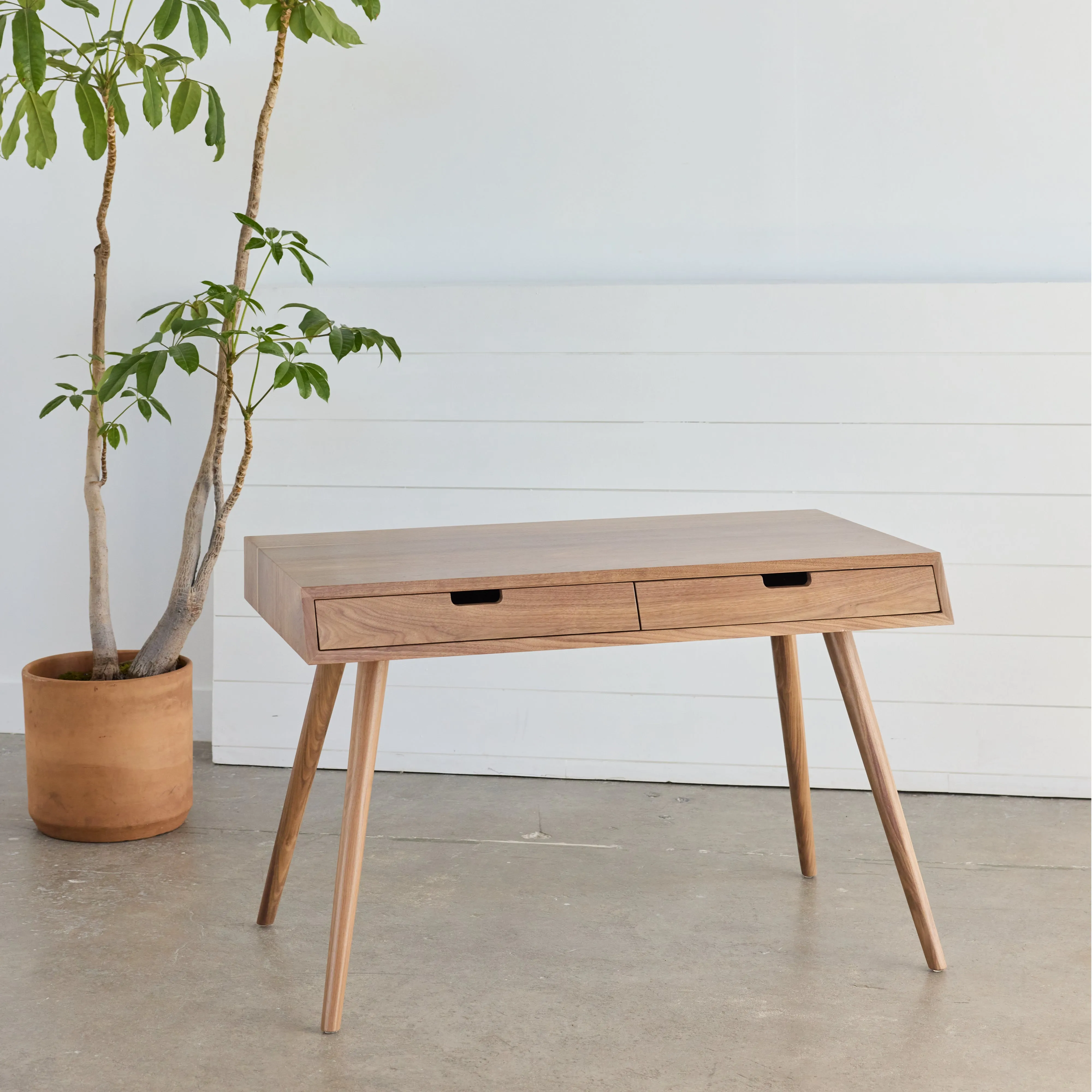 Mid-Century Modern Desk