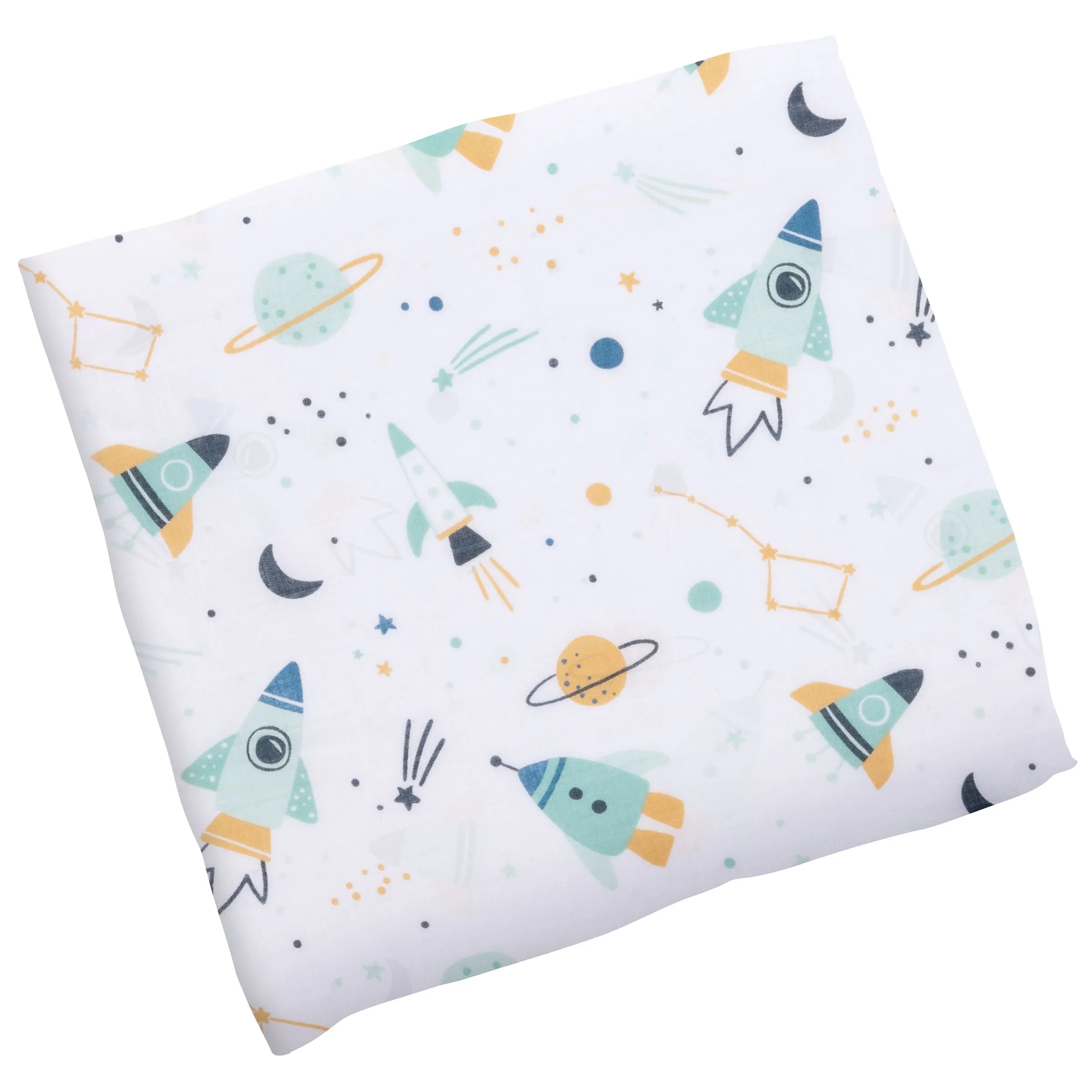 Muslin Blanket Rocket