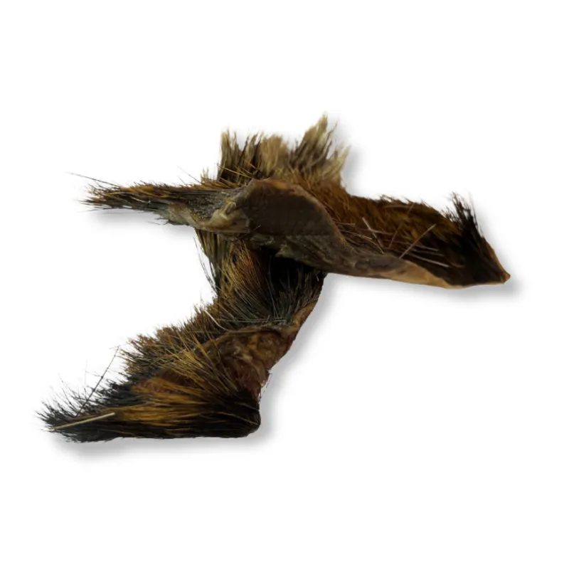 Natural Deer Hide (50g) - Treats for Dogs