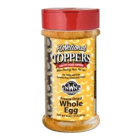 Northwest Naturals - Whole Egg Functional Topper - 4oz