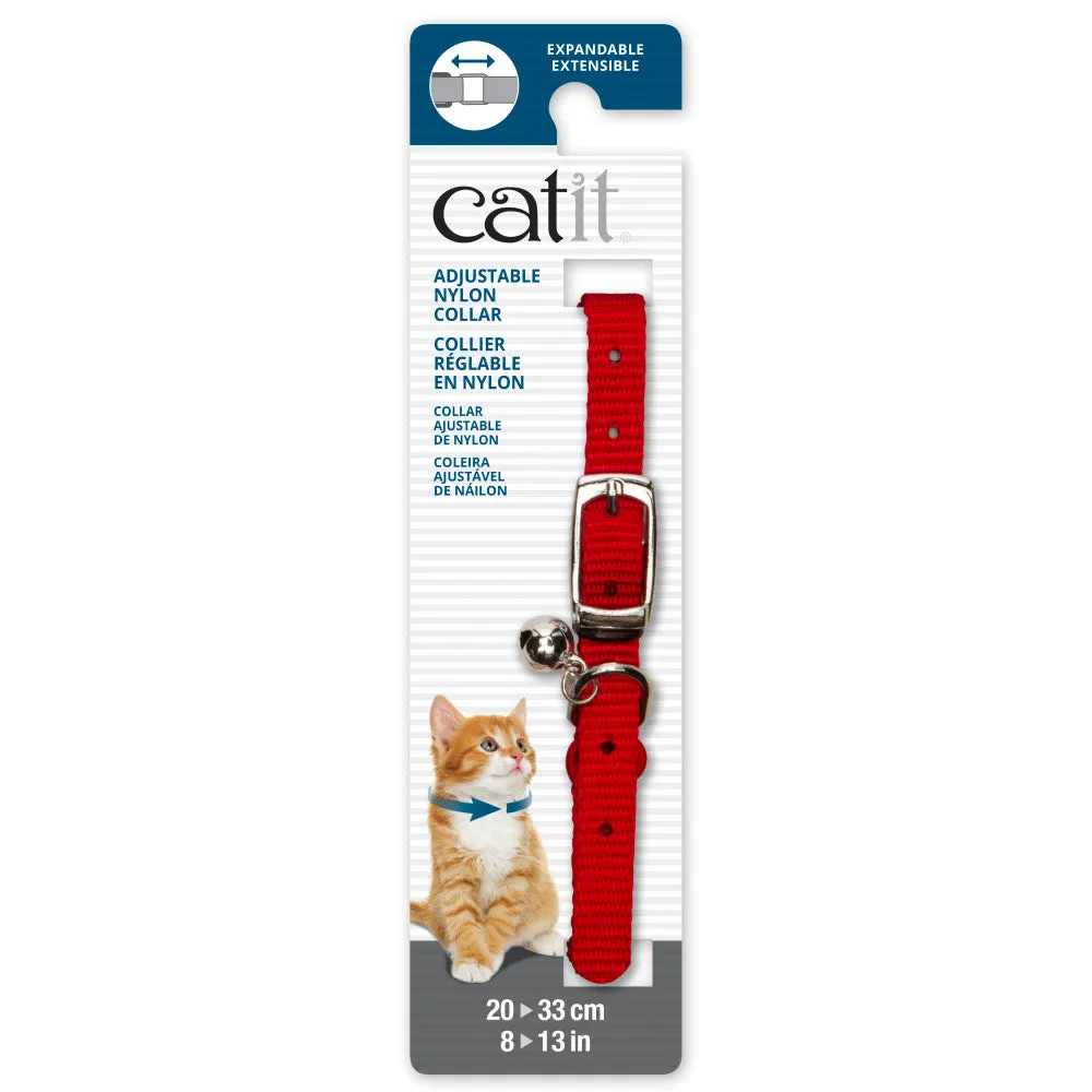 Nylon Collar - Expandable