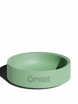 Omlet dog bowl sage