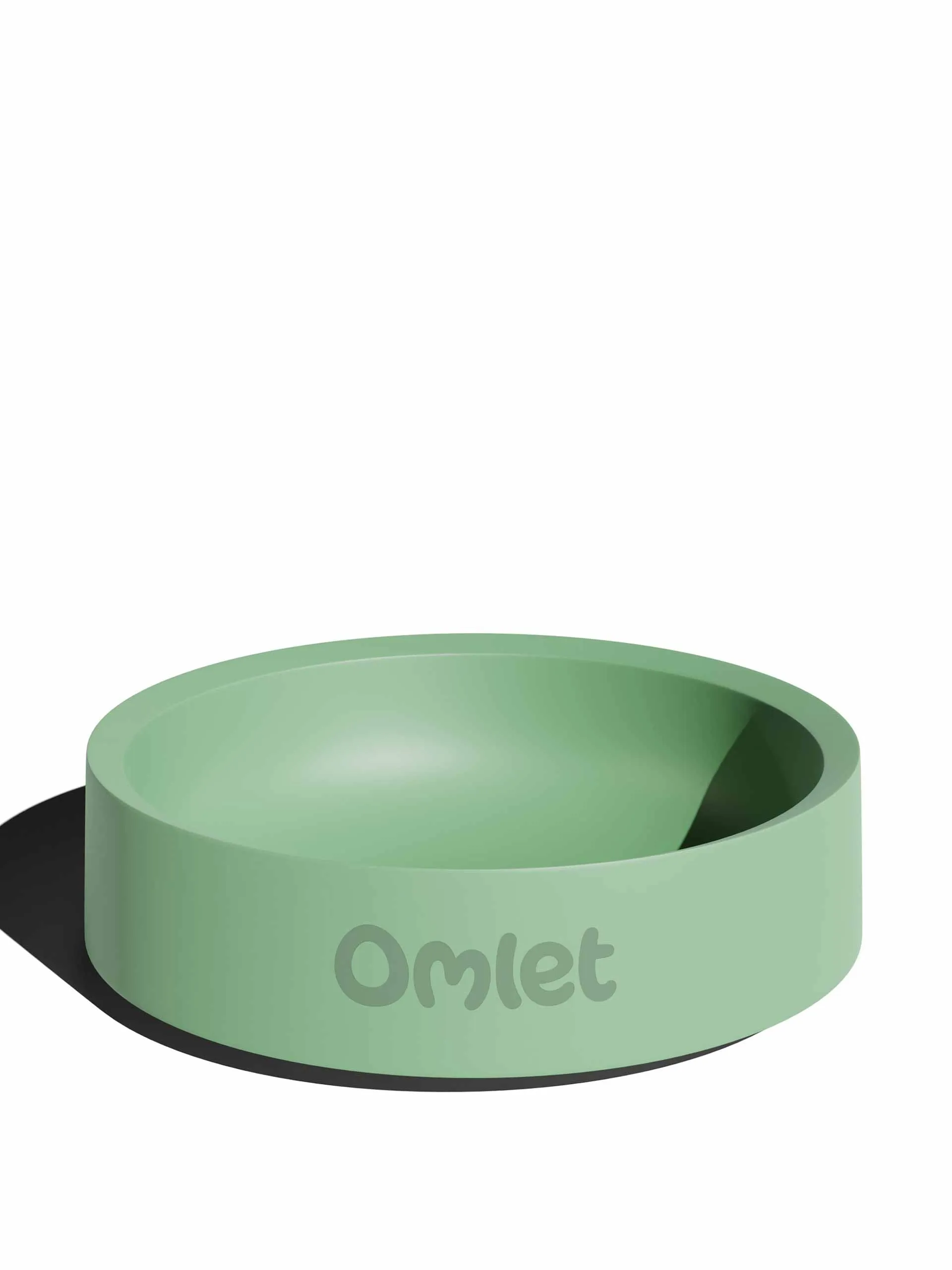 Omlet dog bowl sage