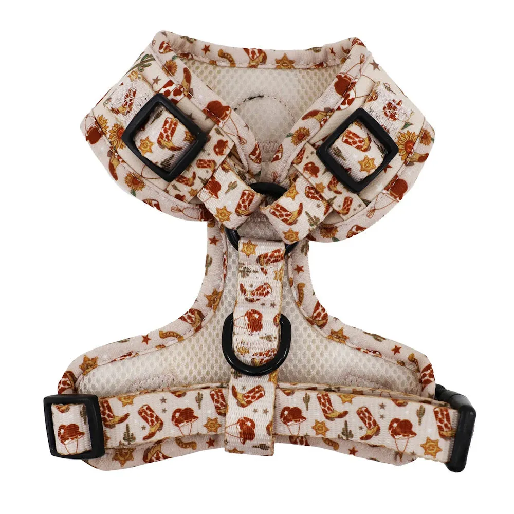 Pablo & Co Howdy Adjustable Harness