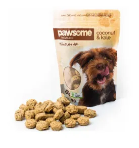 Pawsome Organics Biscuits 200g